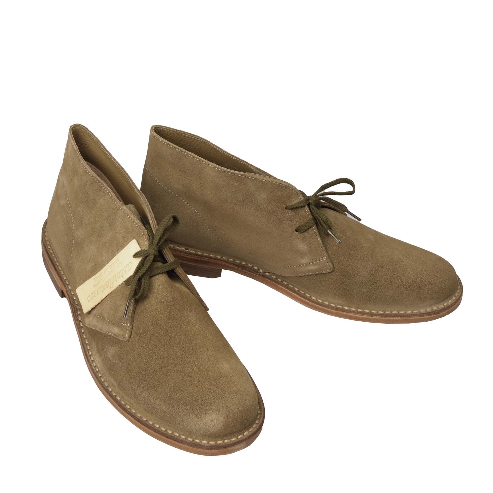 Desert Boot Uomo Ledersohle-Astorflex-Conrad Hasselbach Shoes & Garment