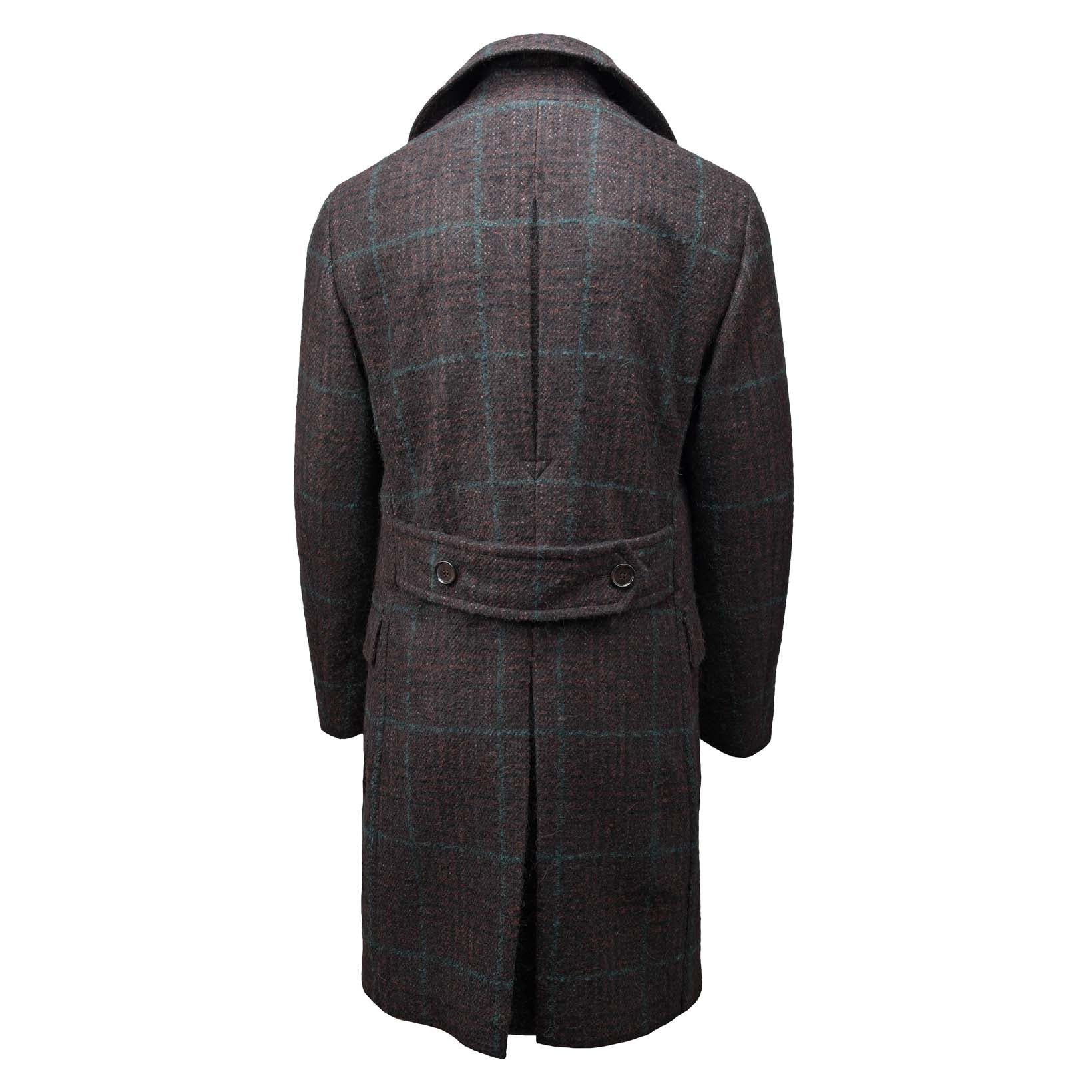 River Tweed Coat-Conrad Hasselbach-Conrad Hasselbach Shoes & Garment