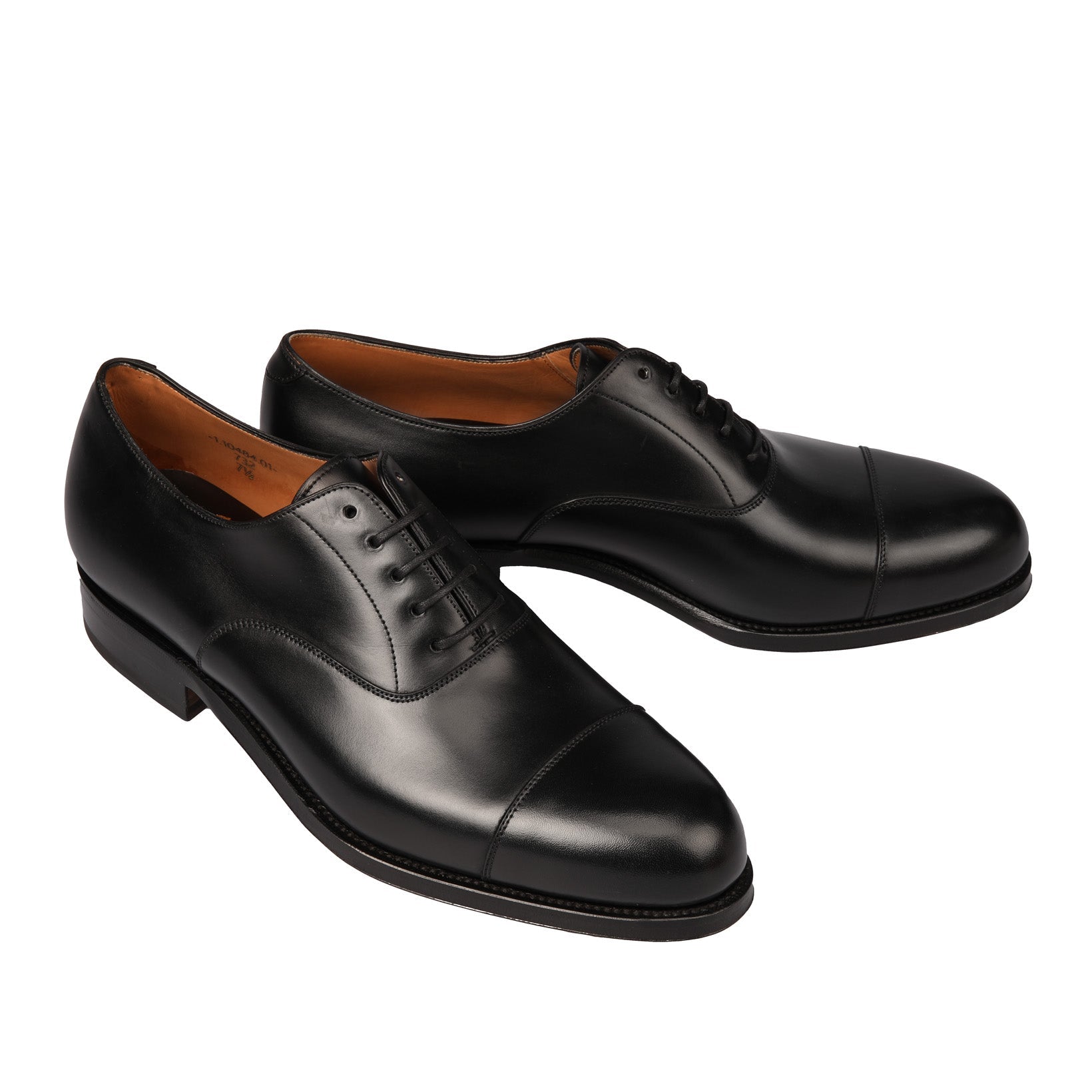 Carmina cap toe fashion oxford