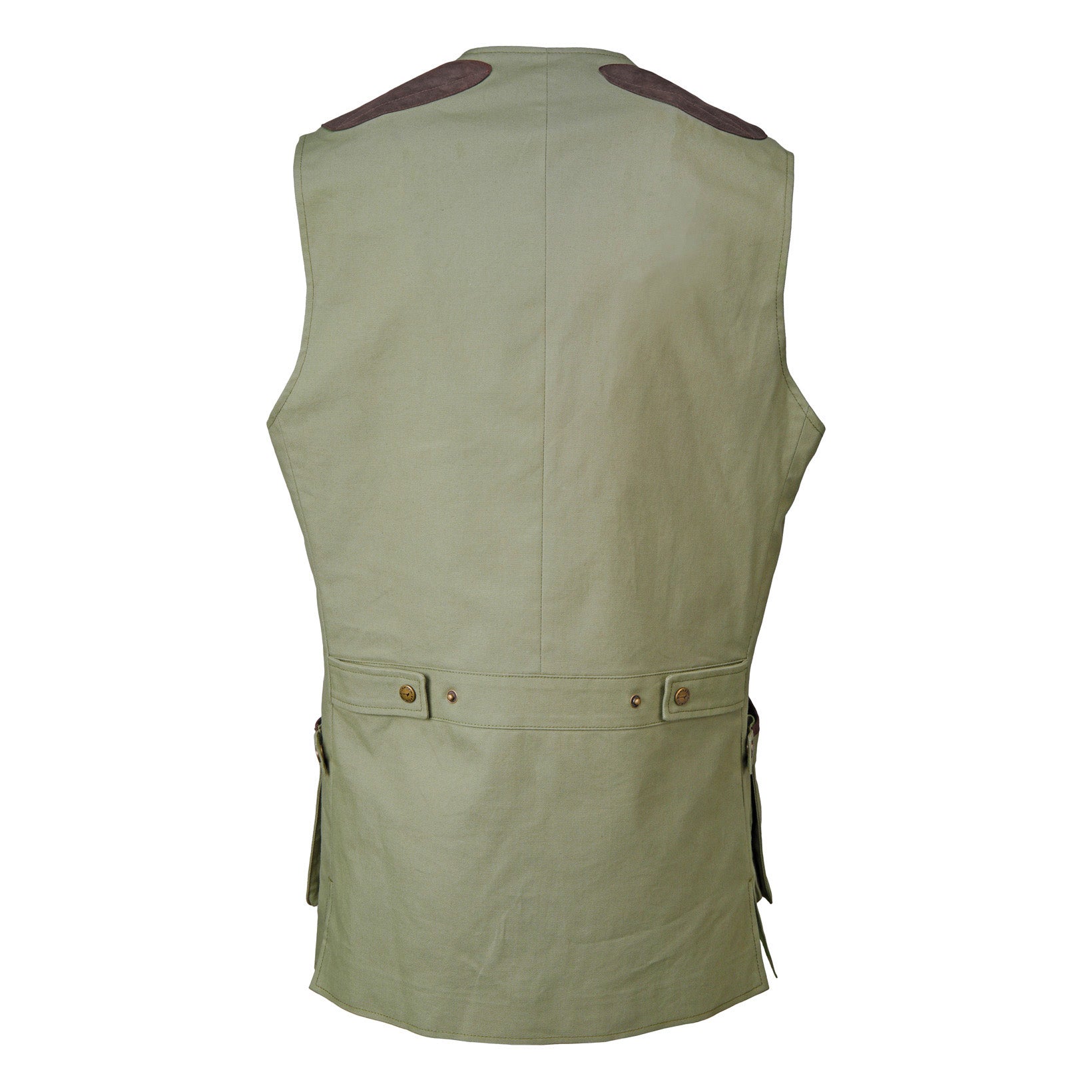 Laksen deals shooting vest