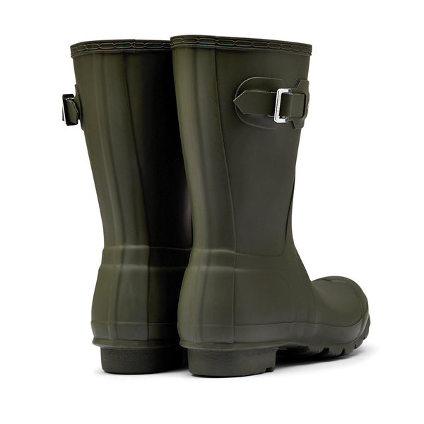 Hunter original refined 2025 rain boots short